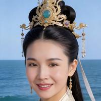 贾涵凌微演员头像