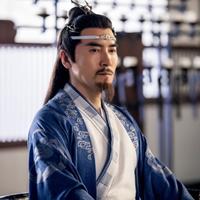 黄子腾演员头像