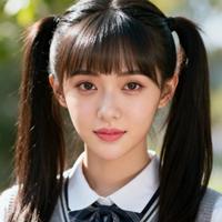 贝月汐演员头像
