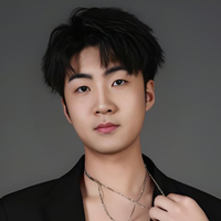 小黑演员头像