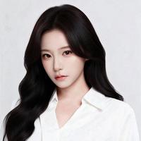 周子琳演员 头像