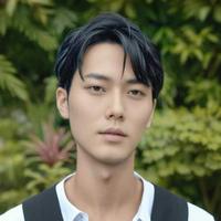 谢志华演员头像