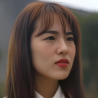小甘妹演员头像
