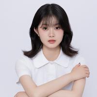 江蓝演员头像