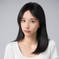 申羽演员头像