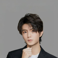 黄钲洋演员头像