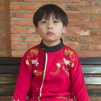 杨博晨演员头像