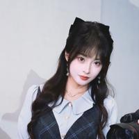 董佳妮演员头像