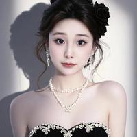 李雨晨演员头像
