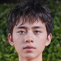 杨俊演员头像