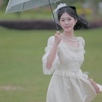 周灵儿演员头像