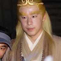 贺月轩演员头像