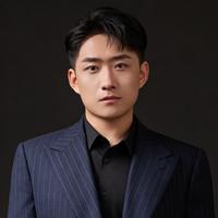 梁可笛演员头像