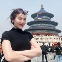 张丽演员头像