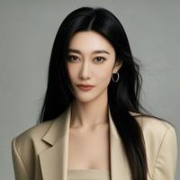 闻珞宁演员头像