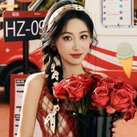 颜妮演员头像