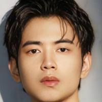 付豪演员头像