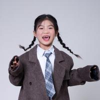伊伊演员头像