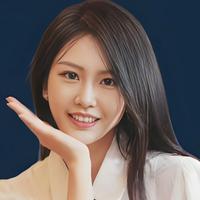 张佳艺演员头像