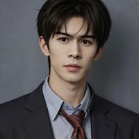 齐砚亮演员头像