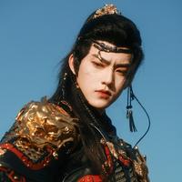 周凌丰演员头像