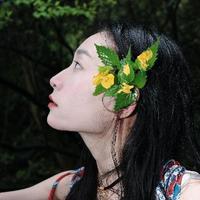 杨荷演员头像