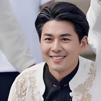 张皓演员头像