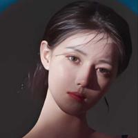 吕诗然演员头像