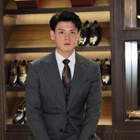 叶晟飞演员头像