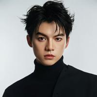 谢明君演员头像