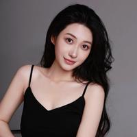 曲美霖演员头像