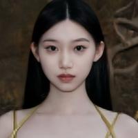张婳演员头像