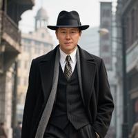 张明明演员头像
