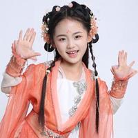 何佳韵演员头像