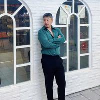 鹿超演员头像