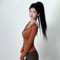 魏琪美演员头像
