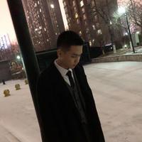 陈柏奇演员头像
