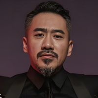 高毅演员头像