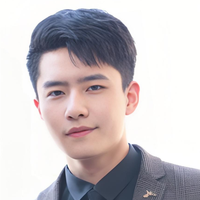 李逸辰演员头像
