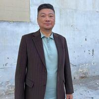 杨朝演员头像