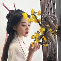 罗晓演员头像