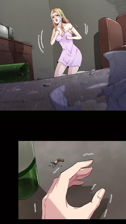 漫画第1章第6页