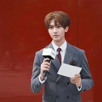 罗成演员头像