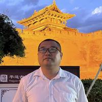 武修峰演员头像
