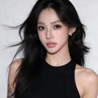 刘疏影演员头像