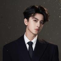 屈扬演员头像