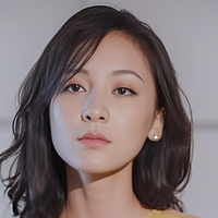 蓝心演员头像
