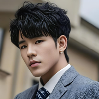 张鹏伟演员头像