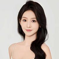 张婉悦演员头  像