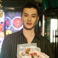 韩张演员头像